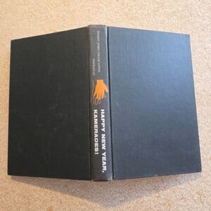 Doubleday Happy New Year Kamerades Robert Lowry 1954 First Edition Hardcover
